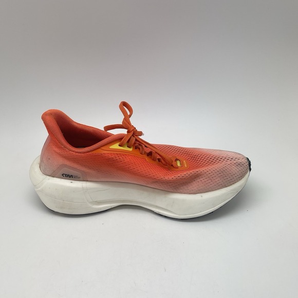 Craft Nordlite Ultra Sneakers Mens 6.5 Orange Running Athletic Gym Shoes - Picture 6 of 10